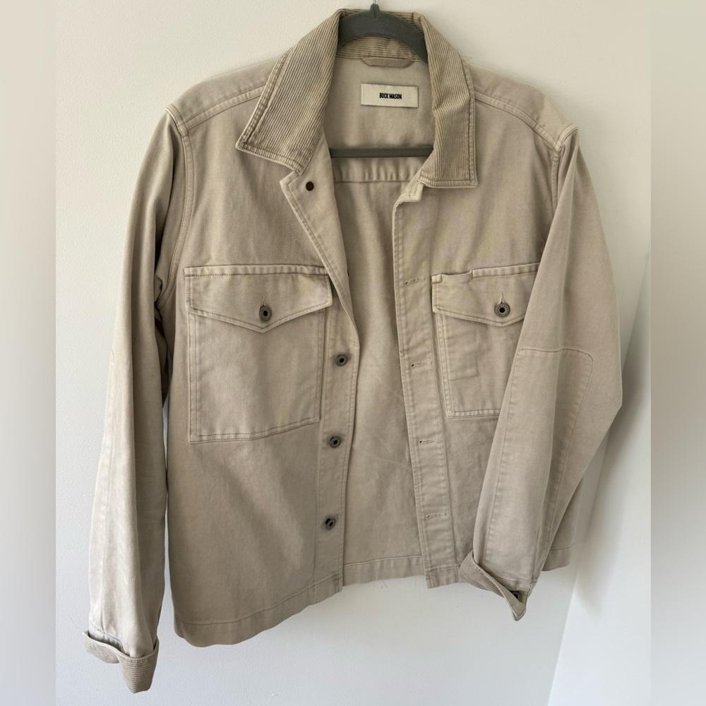 Buck Mason Workmen’s Jacket